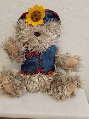 Blossom Pickford Bear By Boyds Bears
